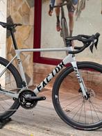 Factor O2 shattered grey 54 cm, Carbon, Nieuw, Meer dan 20 versnellingen, 53 tot 57 cm