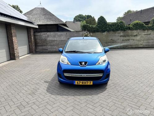 Peugeot 107 1.0-12V Sportium, Auto's, Peugeot, Bedrijf, Te koop, ABS, Airbags, Airconditioning, Alarm, Centrale vergrendeling
