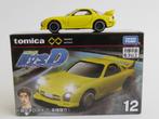 Tomica unlimited 12 Mazda RX-7 3inch tomy, Ophalen of Verzenden, Nieuw, Auto