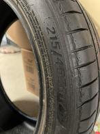 Vier mastersteel zomerbanden, Ophalen, Zo goed als nieuw