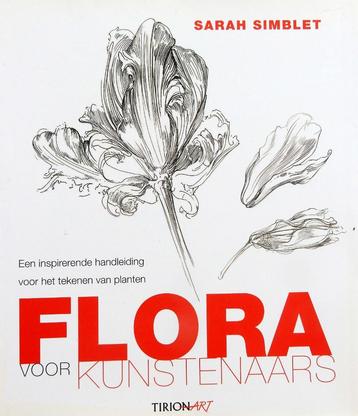 Flora voor kunstenaars - Sarah Simblet