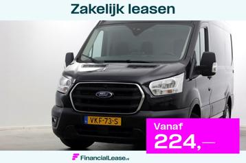 Ford Transit 2.0 TDCI L2H2 Trend Airco/Camera/CarPlay 04-202 beschikbaar voor biedingen