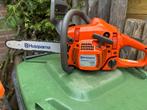Nette husqvarna 135 kettingzaag motorzaag, Tuin en Terras, Hand-tuingereedschap, Ophalen, Gebruikt, Overige soorten