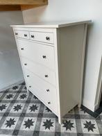 IKEA Hemnes ladekast, Huis en Inrichting, Kasten | Ladekasten, Ophalen, Gebruikt, 5 laden of meer, Minder dan 100 cm