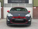 Citroen DS3 1.6THP 200 Racing/Sébastien Loeb Edition/APK/NA, Euro 5, Gebruikt, 4 cilinders, Zwart