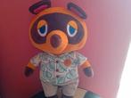 Animal Crossing Tom Nook Knuffel, Ophalen of Verzenden, Zo goed als nieuw, Overige typen