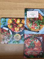 Gloednieuwe AVIKO kookboeken, €2,50, gebruikte voor €5,-, Gezond koken, Nieuw, Overige gebieden, Tapas, Hapjes en Dim Sum
