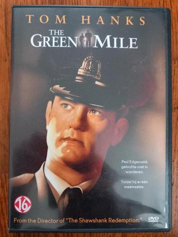 DVD The Green Mile beschikbaar voor biedingen