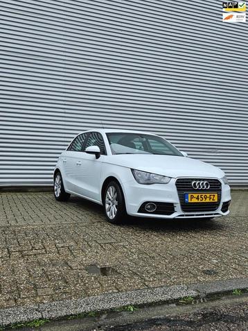 Audi A1 Sportback 1.2 TFSI Attraction beschikbaar voor biedingen