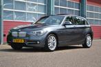 BMW 1-serie 116i High Executive AUTOMAAT! (bj 2013), Gebruikt, Zwart, 4 cilinders, 650 kg