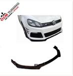 Frontspoiler Golf 6 R20 Voorbumper | 2008-2012 | Hoogglans z