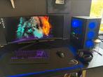 Game setup, Ophalen, Gaming PC, AMD Ryzen 5, Zo goed als nieuw
