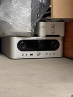 Marantz M-CR603 silver, Ophalen of Verzenden, Zo goed als nieuw, Marantz