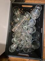 Grote partij diverse bierglazen - in één koop!, Ophalen, Gebruikt