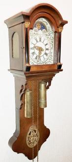 staartklok met handbeschilderde wijzerplaat, Antiek en Kunst, Ophalen