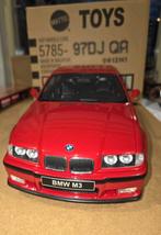 BMW E36 M3 3.2 1/12..Zeldzaam Nr253/999, Hobby en Vrije tijd, Modelauto's | 1:5 tot 1:12, Verzenden, Zo goed als nieuw, 1:9 t/m 1:12