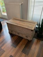 Rustiek Tv Meubel, Ophalen, 25 tot 50 cm, Minder dan 100 cm