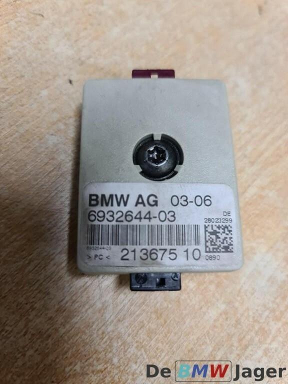 Ontstoringsfilter BMW E90 E92 E60 E71 6932644, Auto-onderdelen, Elektronica en Kabels, BMW, Gebruikt, Ophalen of Verzenden