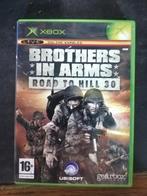 Brothers in Arms Road to Hill 30 voor de XBOX, Shooter, 1 speler, Ophalen of Verzenden, Zo goed als nieuw