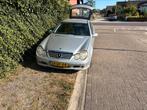 Mercedes-Benz C-Klasse 2.0 C180 Sportcoupe AUT 2004 Grijs, Auto's, Mercedes-Benz, Automaat, 1998 cc, Achterwielaandrijving, 74 €/maand