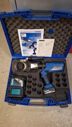 Klauke ESG 85-L Accu kabelschaar ESG 85 L. Accukabelschaar, Klauke-Info@Emerson.com, Gustav Klauke GmbH Auf dem Knapp 46 42855 Remscheid