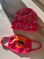 Flugel Muts & Mondkapje Roze, Flugel, Ophalen, Nieuw, Carnaval