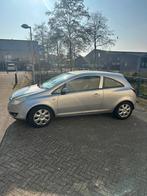 Opel Corsa 1.2 16V 3D WR 2008 Grijs, Auto's, Voorwielaandrijving, 450 kg, 1229 cc, Origineel Nederlands