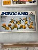 Vintage Meccano A Starter Set, Ophalen of Verzenden, Gebruikt, Overige typen, Overige merken