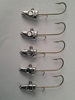 Bugg minnow jiggkoppen, Ophalen of Verzenden, Nieuw