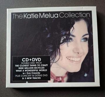 The katie Melua collection cd+ dvd beschikbaar voor biedingen
