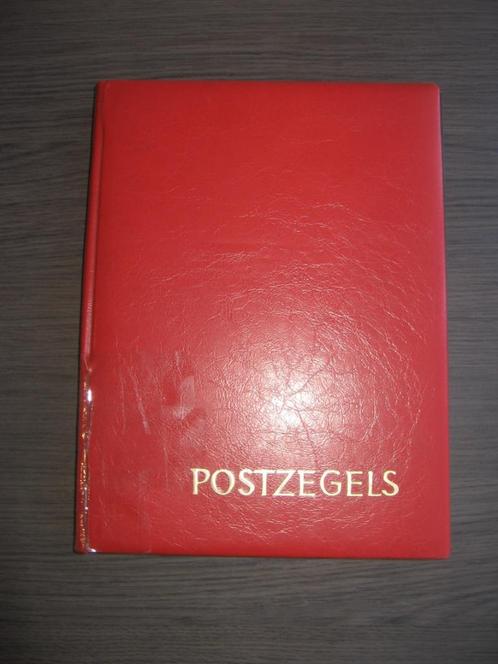 Nederland 1970 t/m 1999 in een insteekboek. Postfris., Postzegels en Munten, Postzegels | Volle albums en Verzamelingen, Nederland