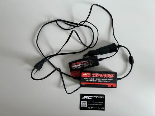 Traxxas 1AMP 5-7 cell lader rc modelbouw, Hobby en Vrije tijd, Modelbouw | Radiografisch | Auto's, Gebruikt, Onderdeel, Elektro