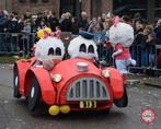 Zelfrijdende carnavalswagen Donald Duck 313, Hobby en Vrije tijd, Feestartikelen, Ophalen, Gebruikt, Overige typen, Carnaval