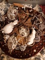 Tafel kerststuk, Diversen, Kerst, Ophalen