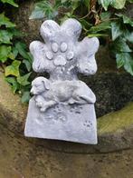 grafsteen voor hond , kado, Ophalen of Verzenden, Atw, Atw, Nieuw