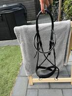 FRA Bitloos hoofdstel El Camin FULL Zwart, Dieren en Toebehoren, Paarden en Pony's | Hoofdstellen en Tuigage, Ophalen of Verzenden