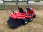 ALKO Zitmaaier met Opvangzak & Elektrische Starter, Tuin en Terras, Ophalen, Gebruikt, Elektrische starter, 90 tot 120 cm