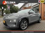 Hyundai KONA EV Fashion 64 kWh Aut. * SUBSIDIE MOGELIJK!, Auto's, Gebruikt, Zwart, Leder en Stof, Origineel Nederlands