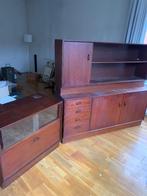 Vintage meubels formule, Huis en Inrichting, Gebruikt, 100 tot 150 cm, Teakhout, Ophalen of Verzenden