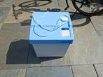 Wasmachine camping, Ophalen, Zo goed als nieuw