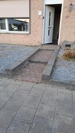 Sier grind / bielzen / bestrating, Tuin en Terras, Grind, Keien en Split, Ophalen, Gebruikt, Overige materialen