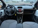 Citroen C1 1.0-12V Ambiance Airco|Volledig Onderhouden, Voorwielaandrijving, Stof, Gebruikt, 4 stoelen