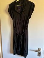 Cars luchtige jurk dress chic merk hip zwart black maat m, Kleding | Dames, Ophalen of Verzenden, Zo goed als nieuw, Zwart