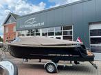 Corsiva 650 Tender met Mercury F30 en geremde Marlin trailer, Watersport en Boten, Sloepen, Ophalen, 10 tot 30 pk, Binnenboordmotor