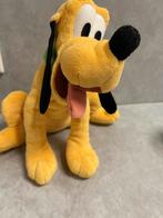 Walt Disney Pluto Knuffel, Ophalen of Verzenden, Zo goed als nieuw, Hond