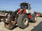 1988 Ljungby Maskin 1530 Shovel, Wiellader of Shovel