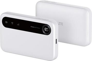 ZTE U50 5G MiFi - supersnelle draagbare router voor onderweg beschikbaar voor biedingen