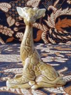 Giraffe mooi oud beeldje uit Engeland van SylvaC porselein.