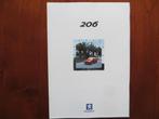 Peugeot 206 (sept. 2001), Ophalen of Verzenden, Nieuw, Peugeot
