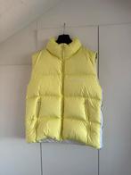 Palm Angels Bodywarmer Geel, Kleding | Dames, Verzenden, Zo goed als nieuw, Maat 38/40 (M), Geel